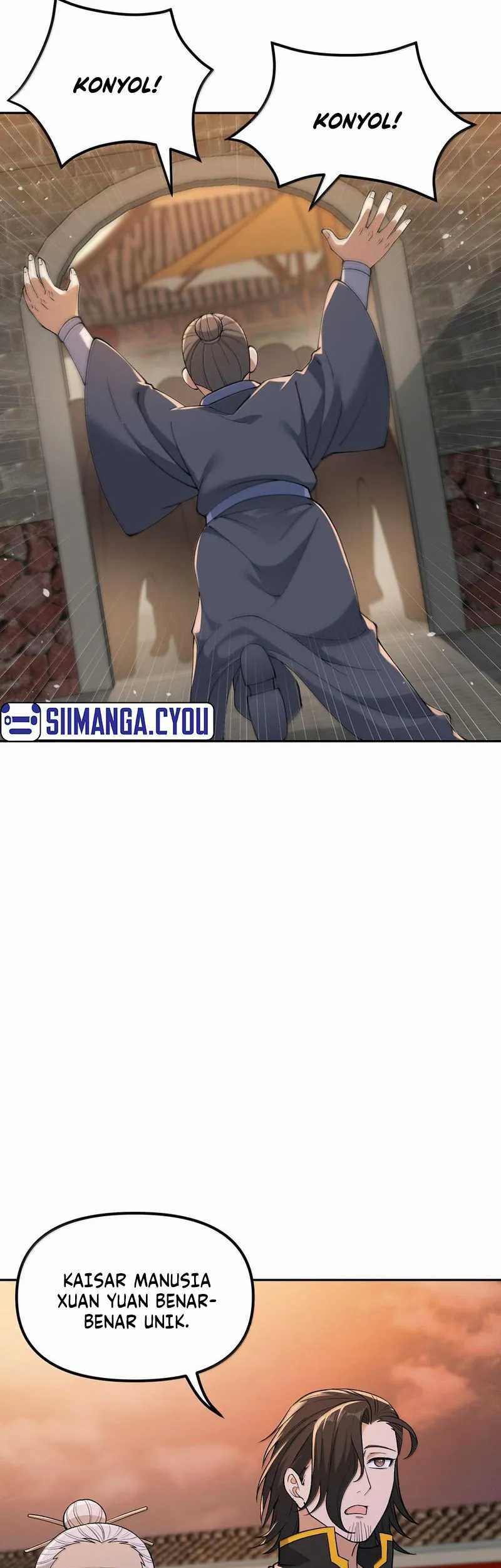The Heavenly Path Is Not Stupid Chapter 88 - halaman 34