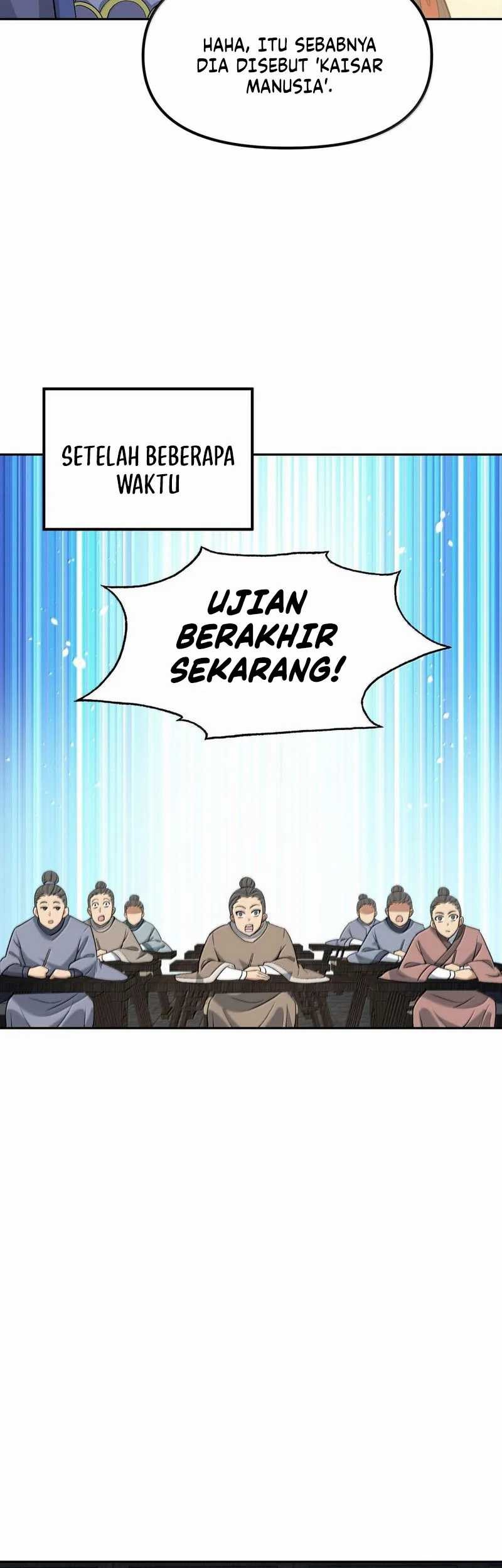 The Heavenly Path Is Not Stupid Chapter 88 - halaman 36
