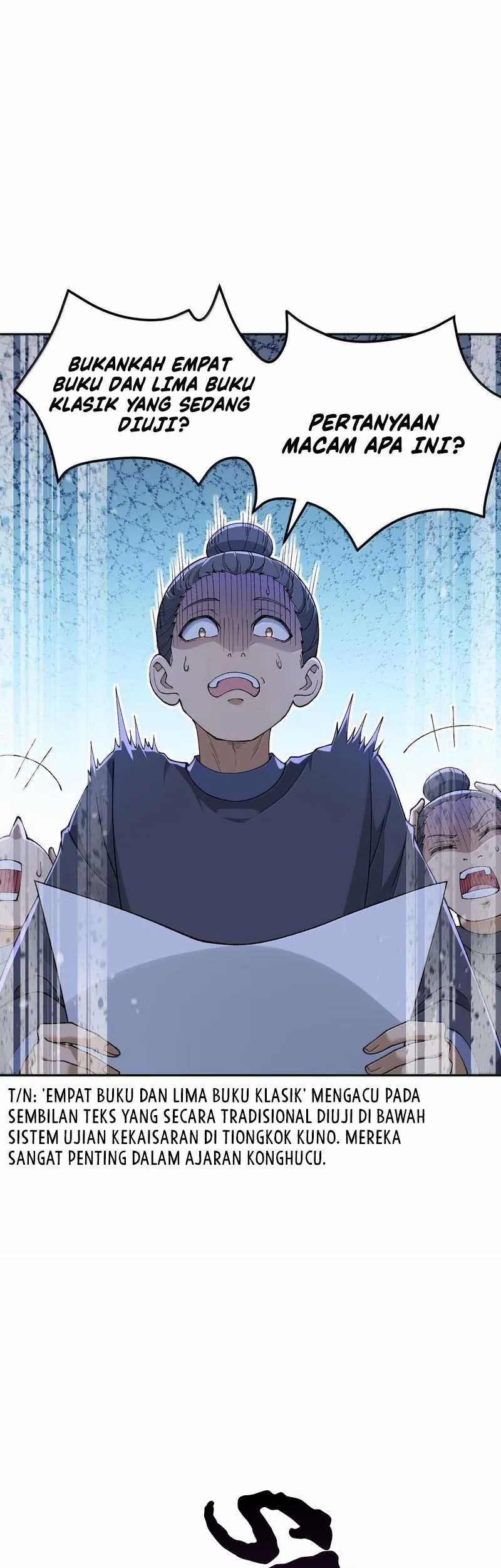 The Heavenly Path Is Not Stupid Chapter 88 - halaman 4
