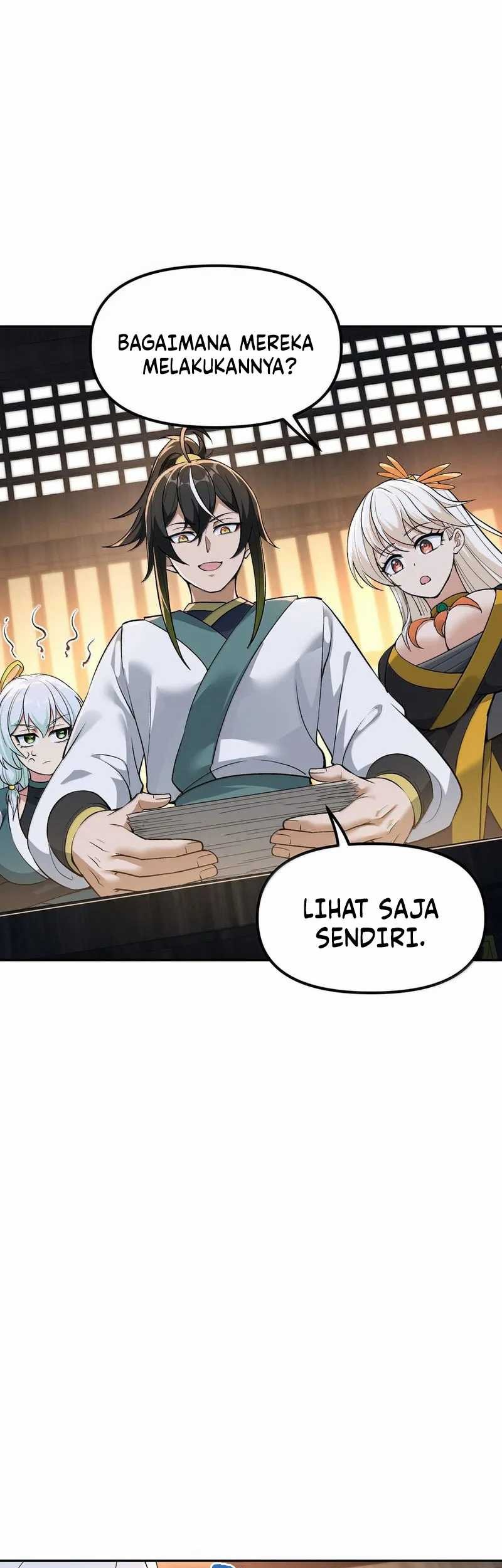 The Heavenly Path Is Not Stupid Chapter 88 - halaman 40