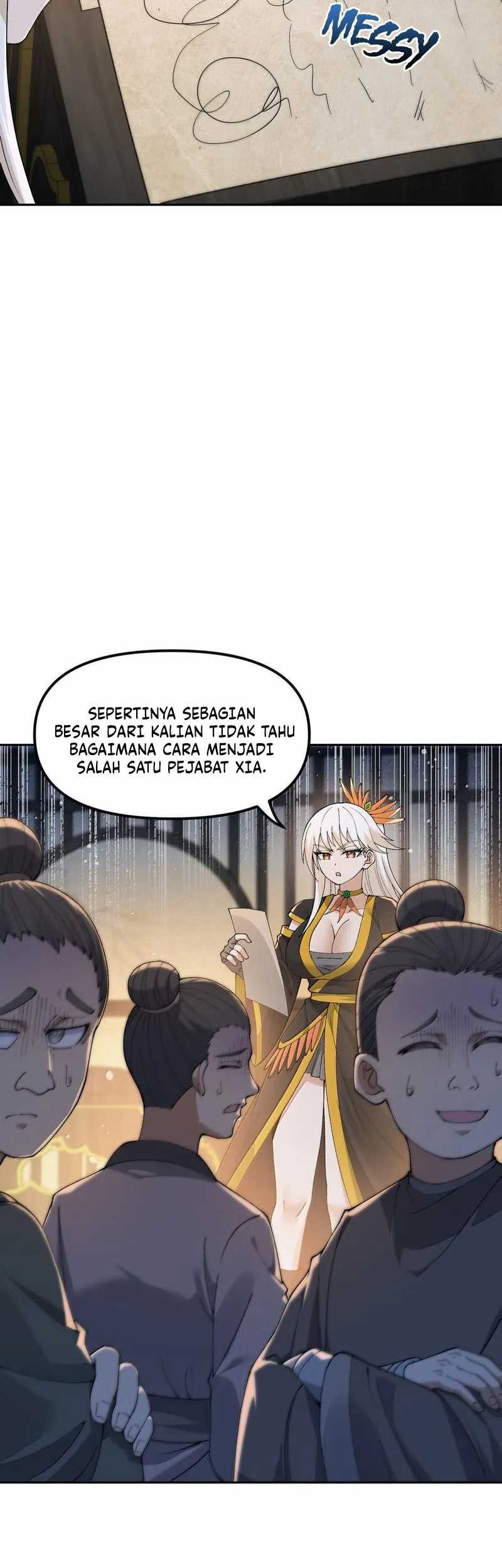 The Heavenly Path Is Not Stupid Chapter 88 - halaman 42