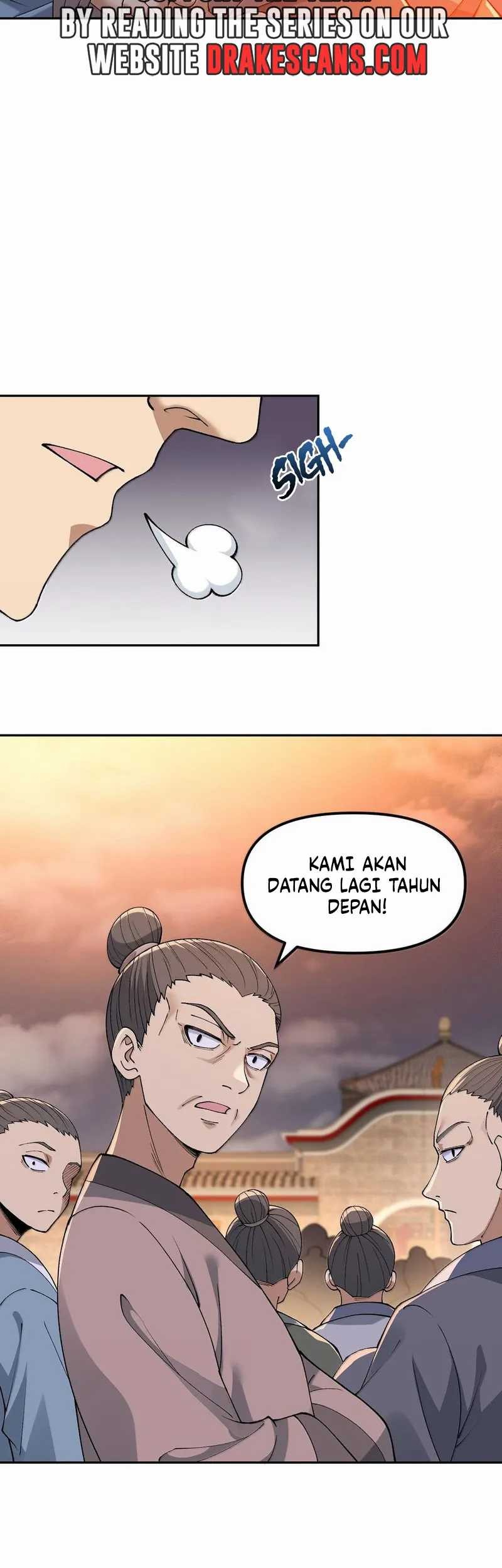 The Heavenly Path Is Not Stupid Chapter 88 - halaman 48
