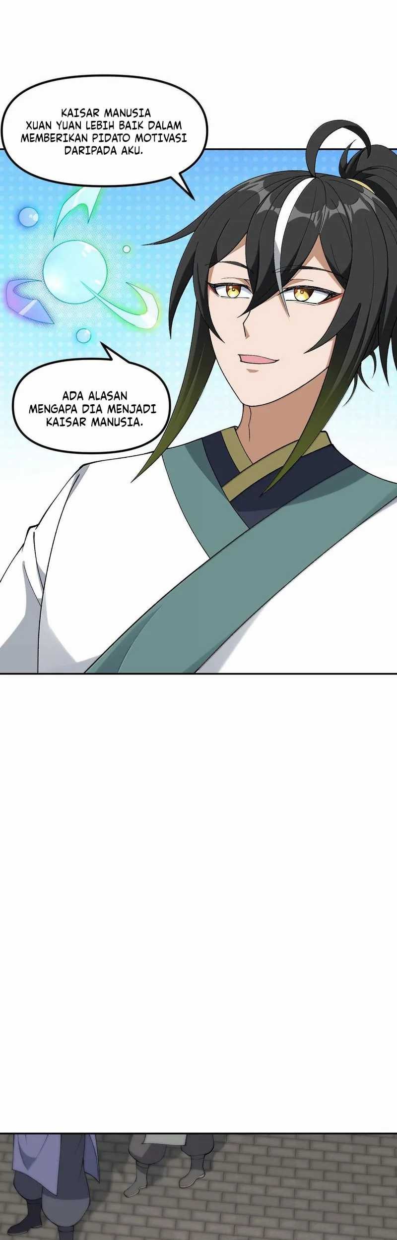 The Heavenly Path Is Not Stupid Chapter 88 - halaman 50