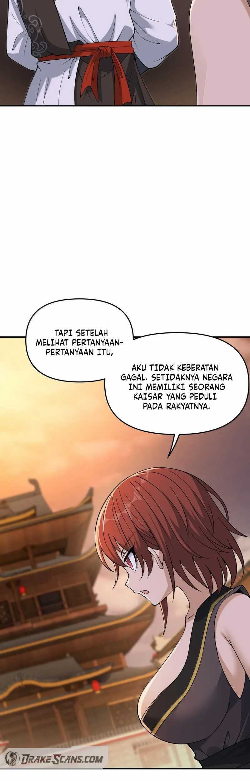 The Heavenly Path Is Not Stupid Chapter 88 - halaman 54