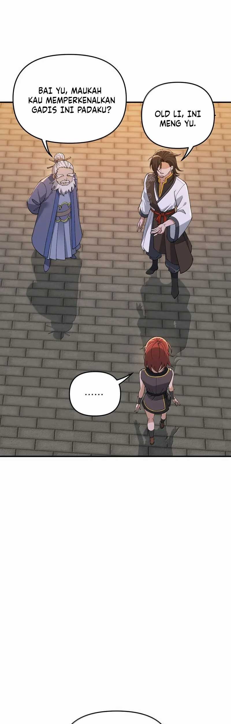 The Heavenly Path Is Not Stupid Chapter 88 - halaman 56