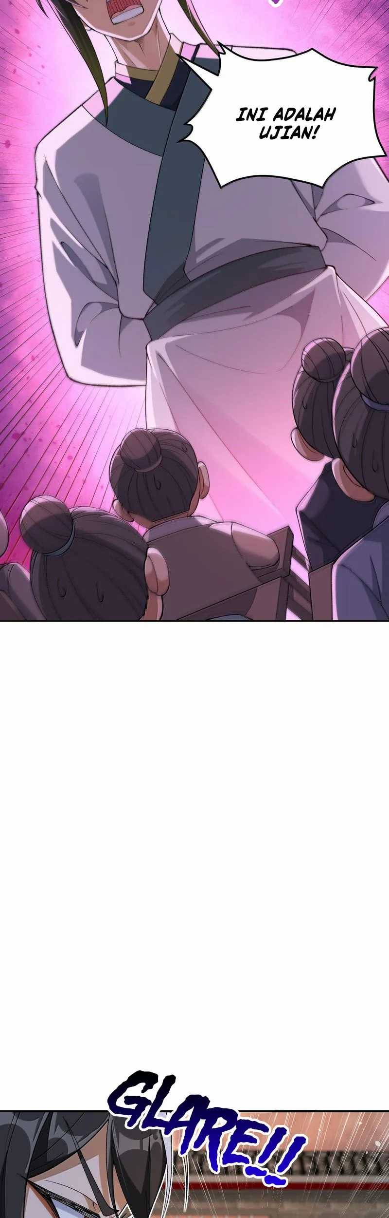 The Heavenly Path Is Not Stupid Chapter 88 - halaman 6
