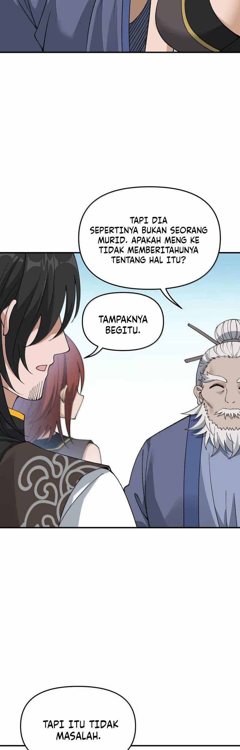 The Heavenly Path Is Not Stupid Chapter 88 - halaman 62