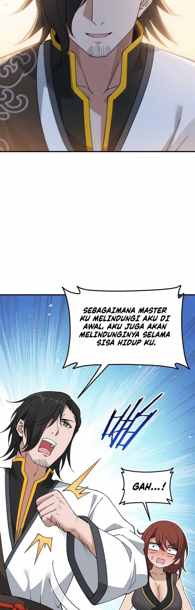 The Heavenly Path Is Not Stupid Chapter 88 - halaman 64