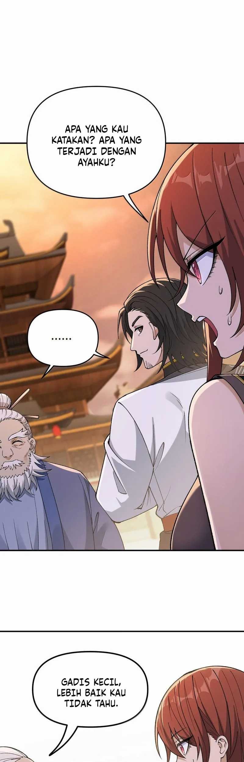 The Heavenly Path Is Not Stupid Chapter 88 - halaman 66