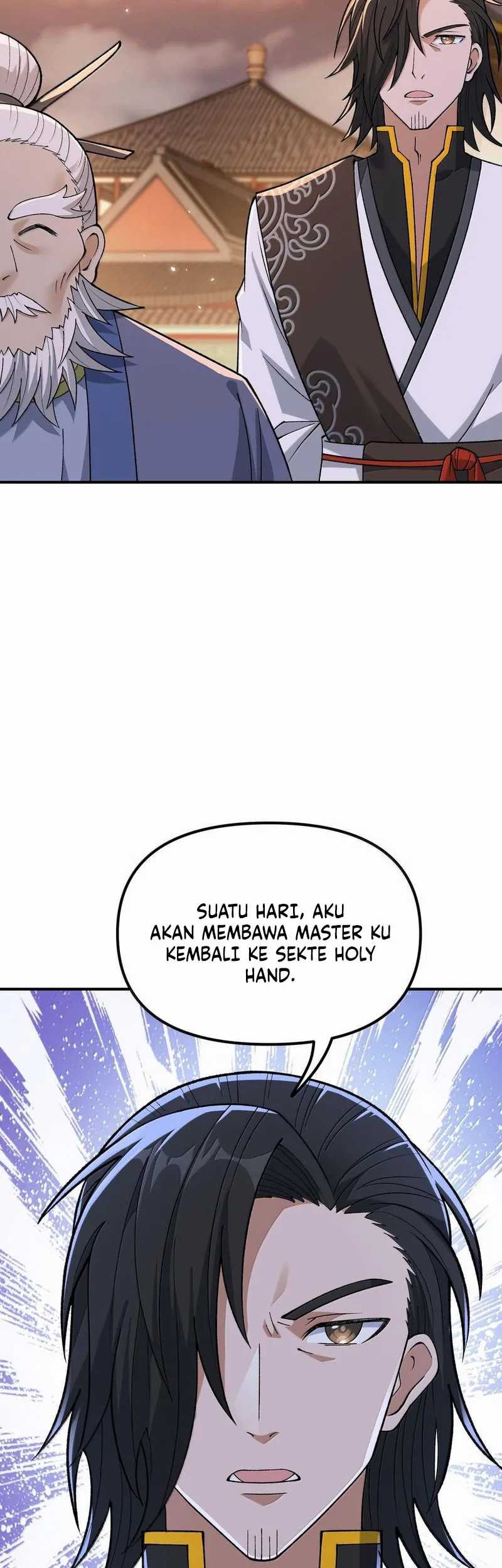 The Heavenly Path Is Not Stupid Chapter 88 - halaman 70
