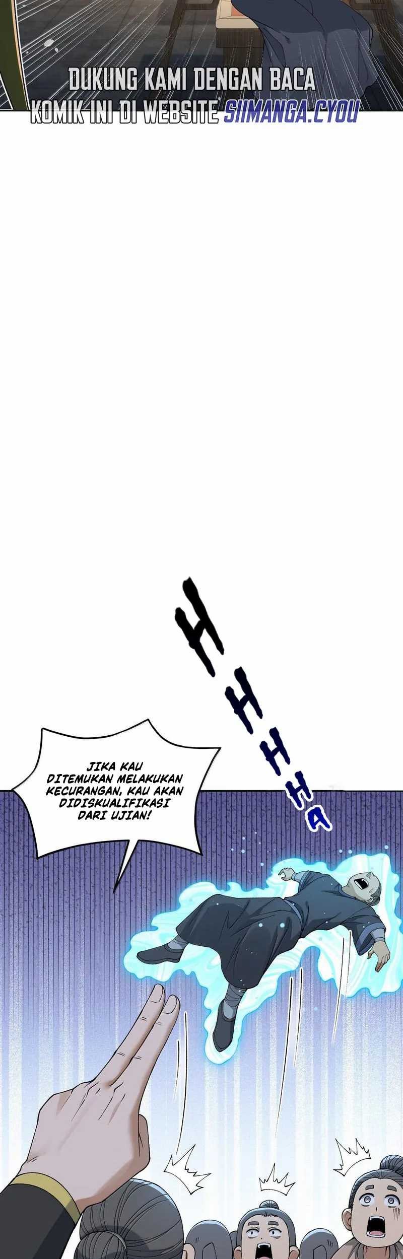 The Heavenly Path Is Not Stupid Chapter 88 - halaman 8