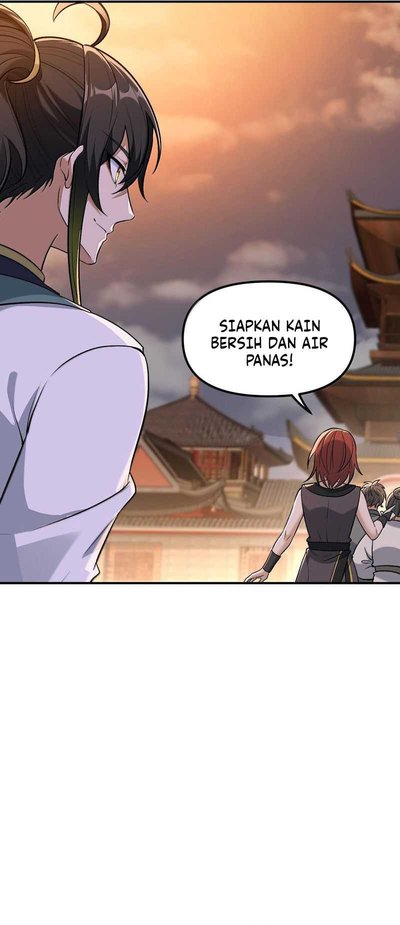 The Heavenly Path Is Not Stupid Chapter 89 - halaman 10