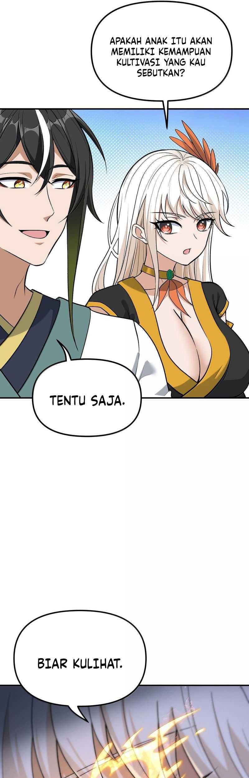 The Heavenly Path Is Not Stupid Chapter 89 - halaman 12