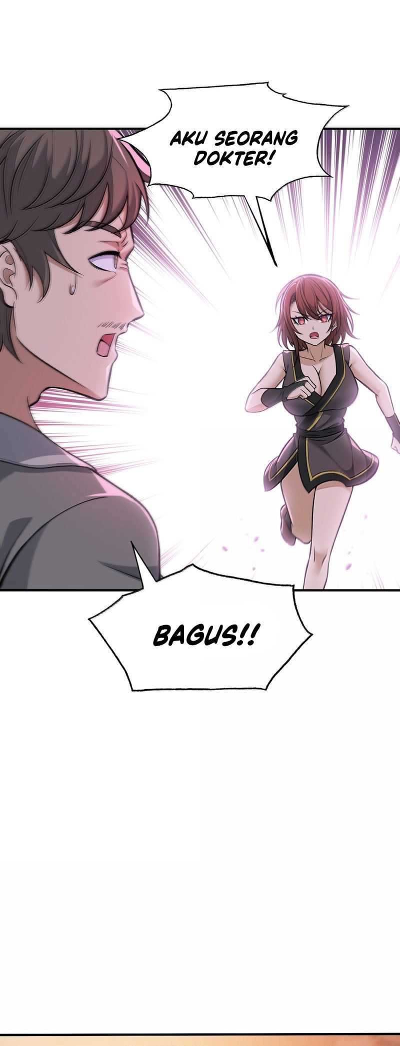 The Heavenly Path Is Not Stupid Chapter 89 - halaman 2