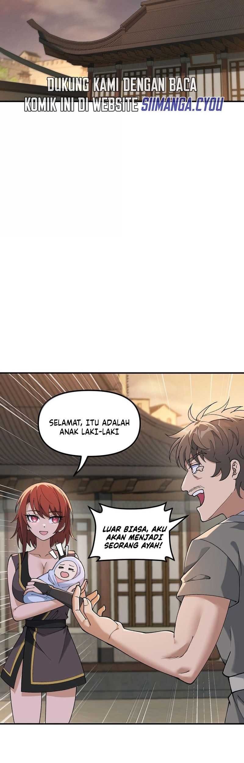 The Heavenly Path Is Not Stupid Chapter 89 - halaman 21