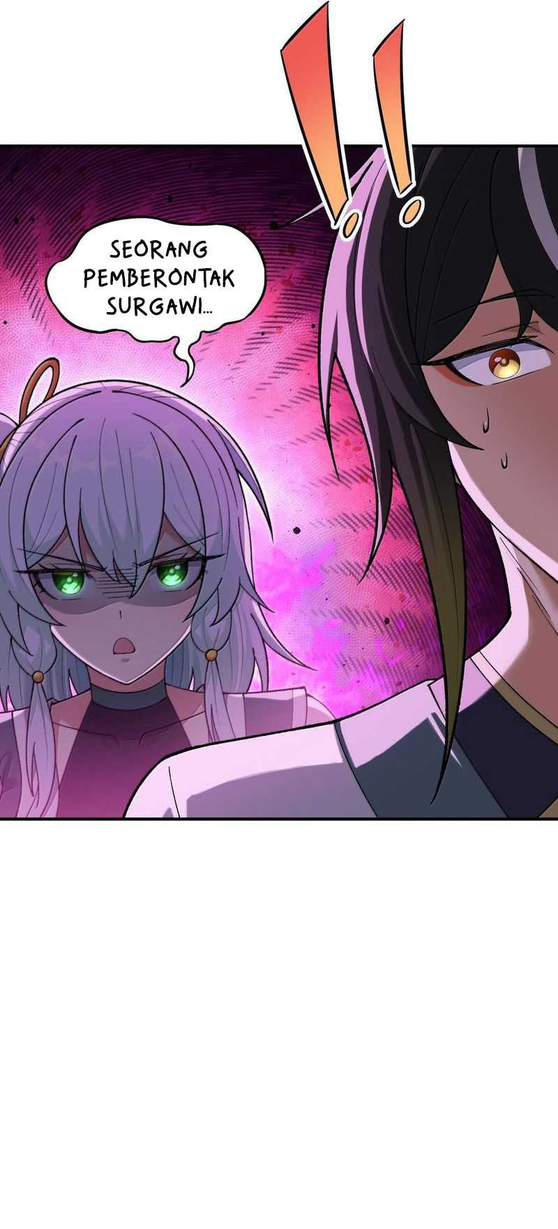The Heavenly Path Is Not Stupid Chapter 89 - halaman 26