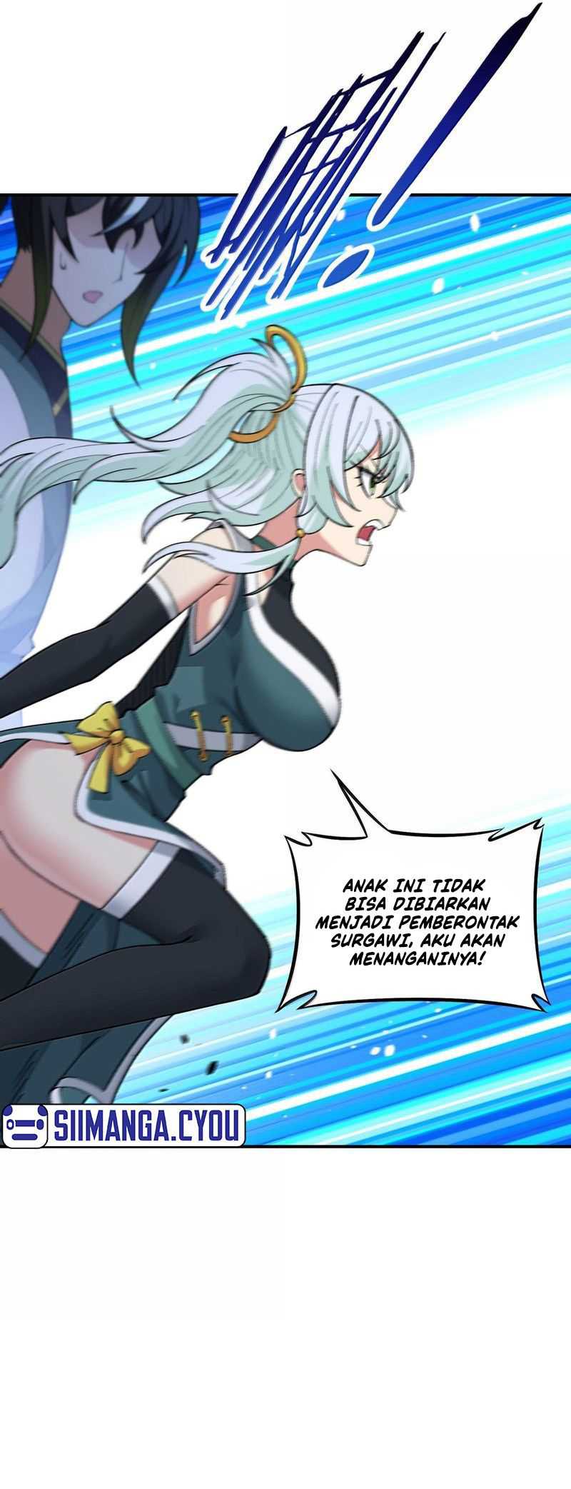 The Heavenly Path Is Not Stupid Chapter 89 - halaman 27