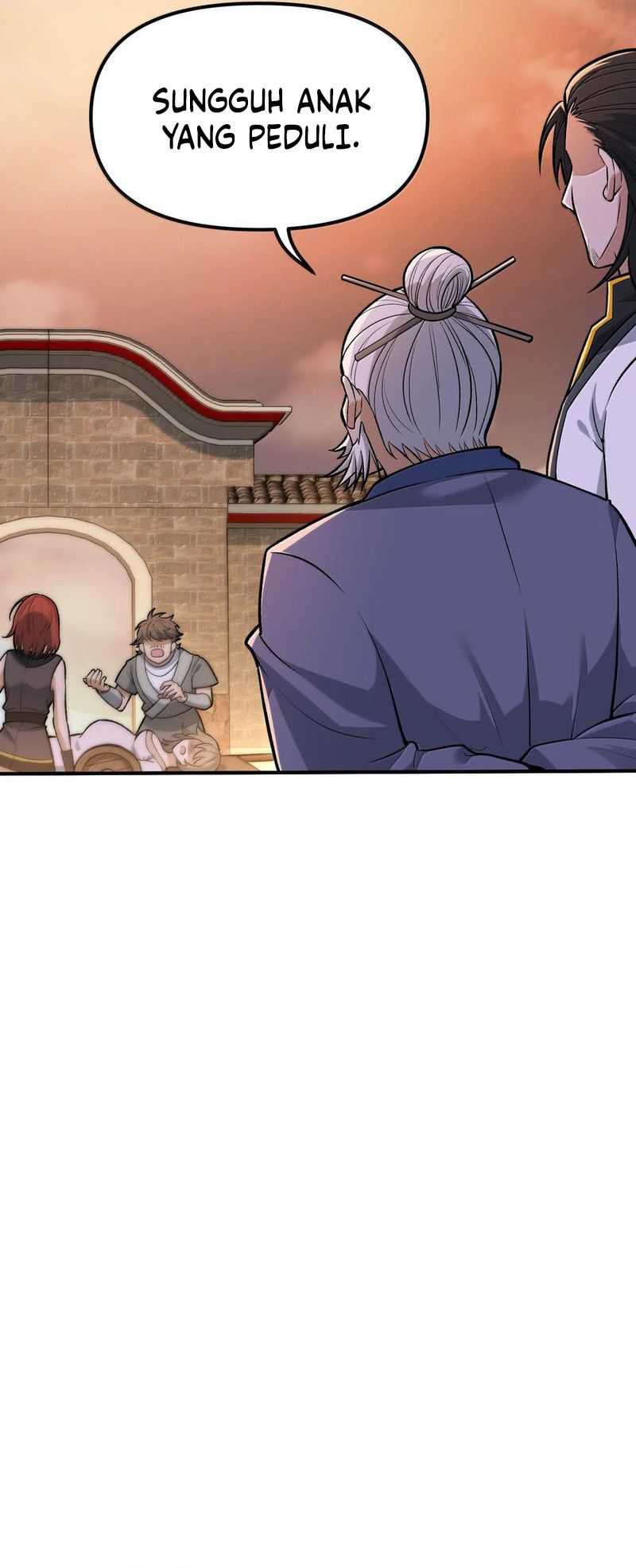 The Heavenly Path Is Not Stupid Chapter 89 - halaman 3