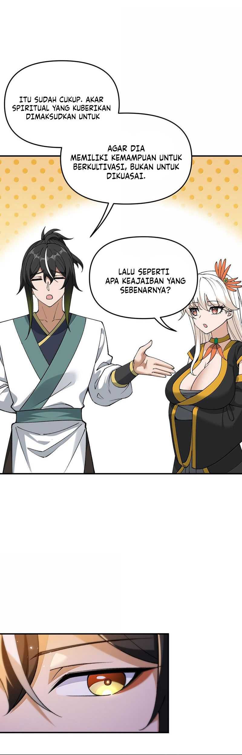 The Heavenly Path Is Not Stupid Chapter 89 - halaman 32