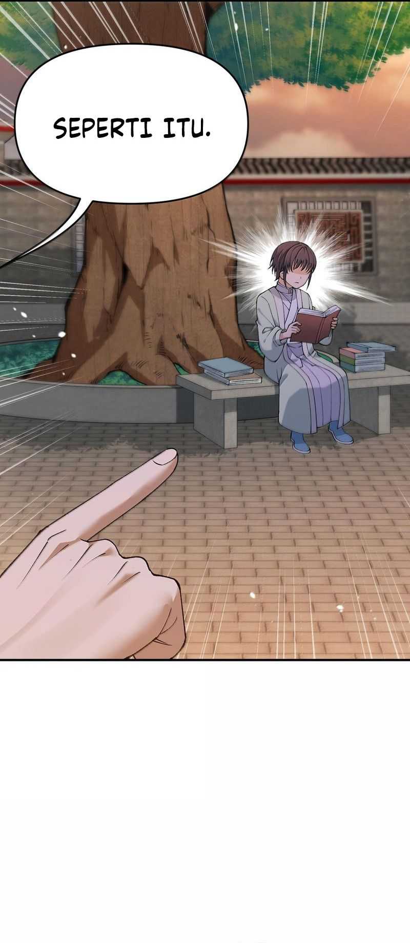 The Heavenly Path Is Not Stupid Chapter 89 - halaman 33