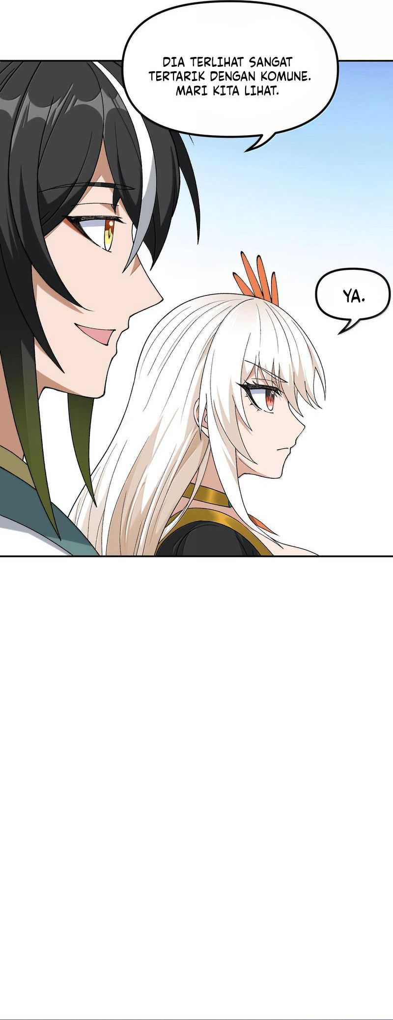 The Heavenly Path Is Not Stupid Chapter 89 - halaman 39