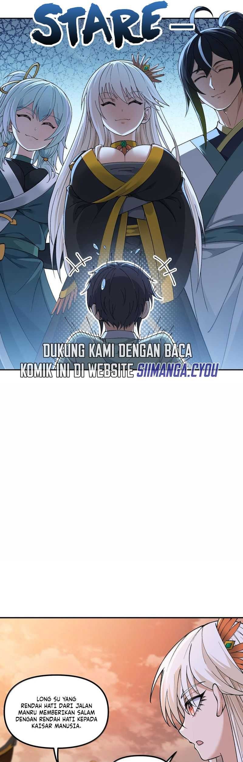 The Heavenly Path Is Not Stupid Chapter 89 - halaman 41