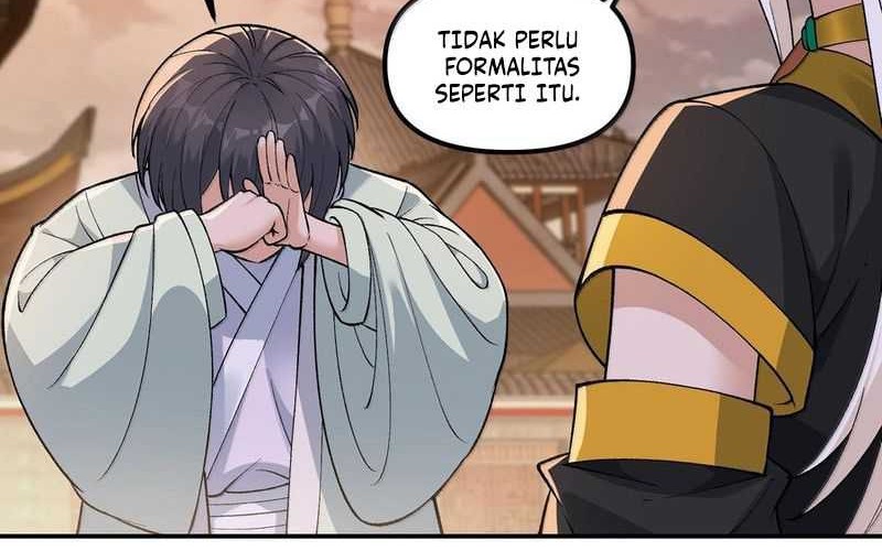 The Heavenly Path Is Not Stupid Chapter 89 - halaman 42