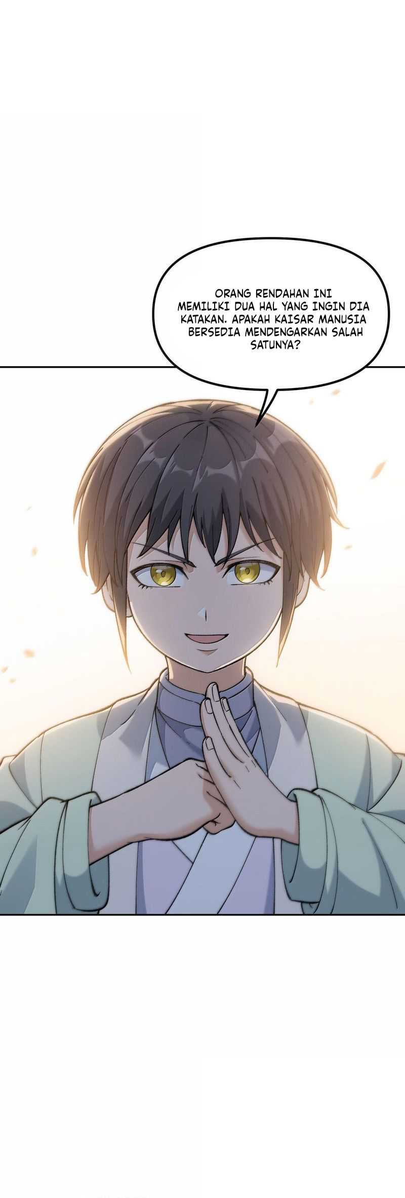 The Heavenly Path Is Not Stupid Chapter 89 - halaman 43