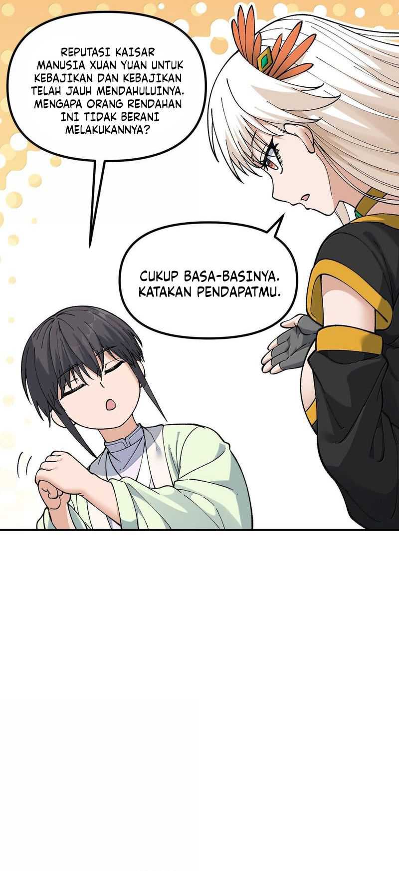 The Heavenly Path Is Not Stupid Chapter 89 - halaman 46