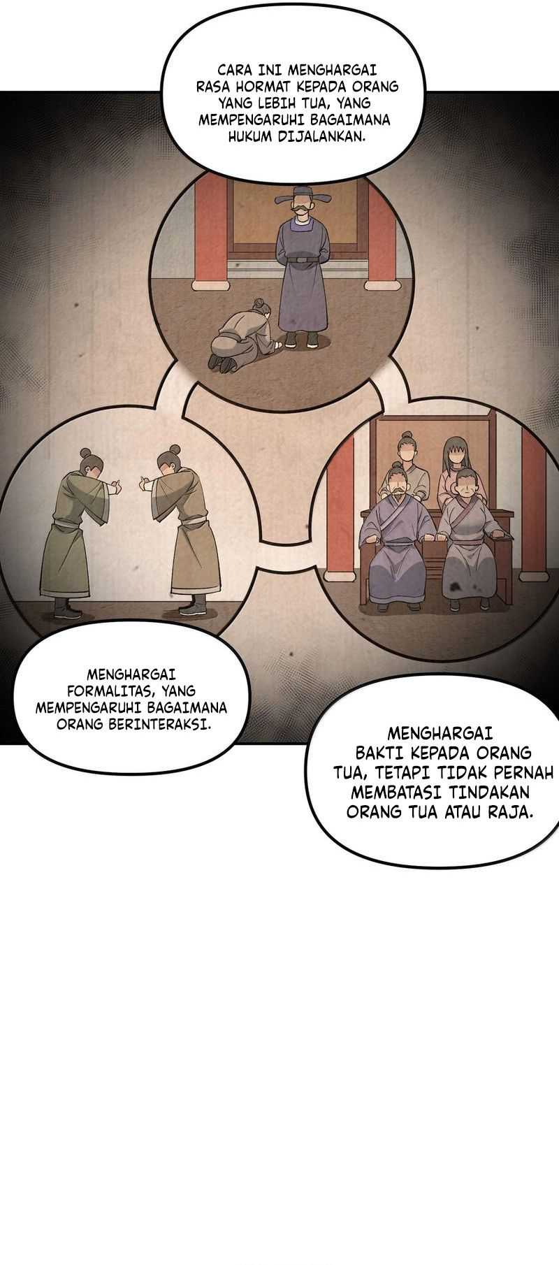 The Heavenly Path Is Not Stupid Chapter 89 - halaman 52