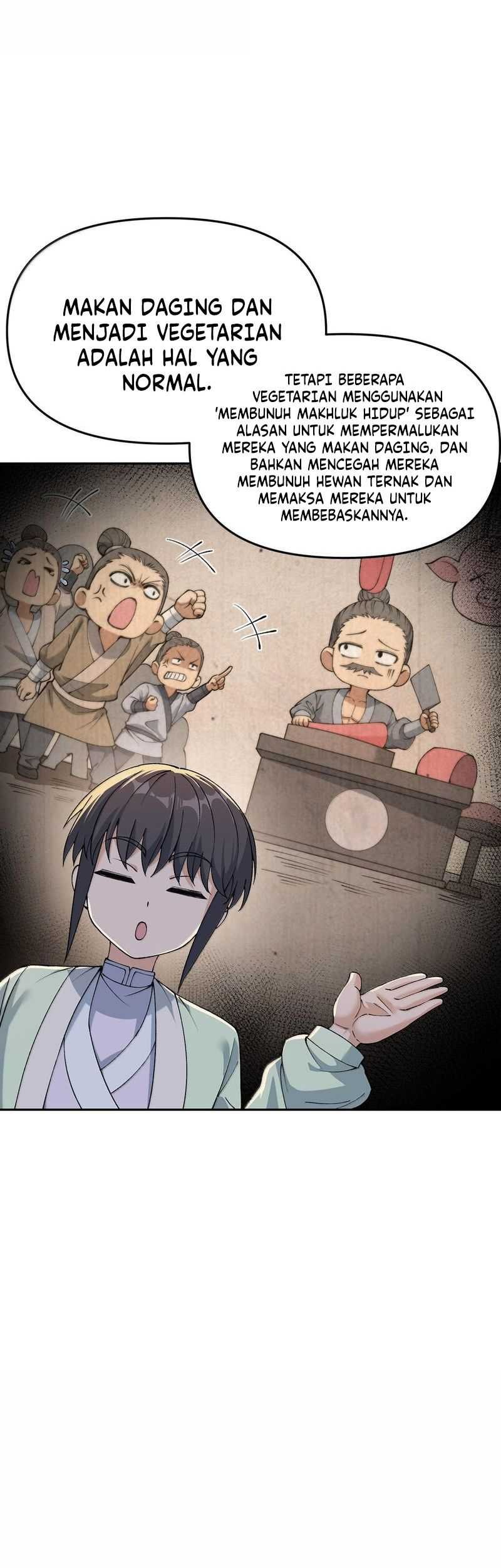 The Heavenly Path Is Not Stupid Chapter 89 - halaman 55