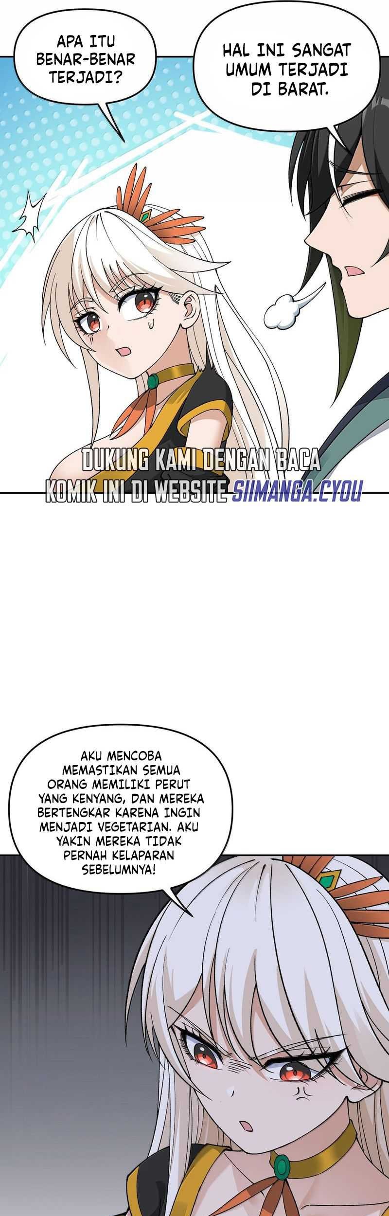 The Heavenly Path Is Not Stupid Chapter 89 - halaman 57