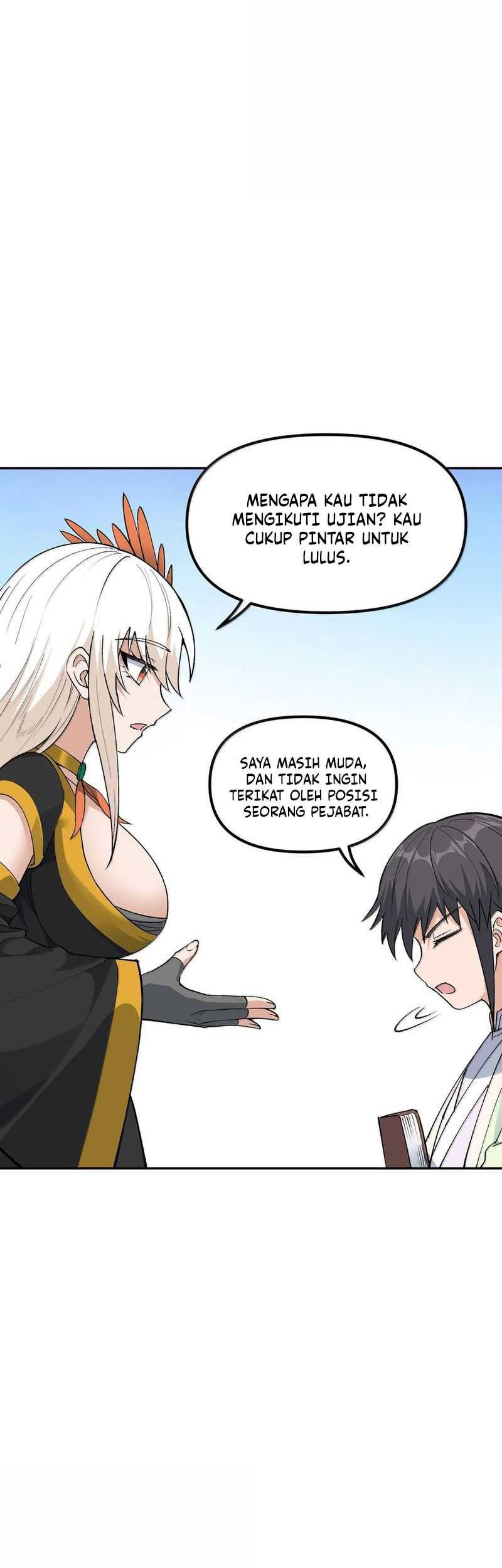 The Heavenly Path Is Not Stupid Chapter 89 - halaman 62