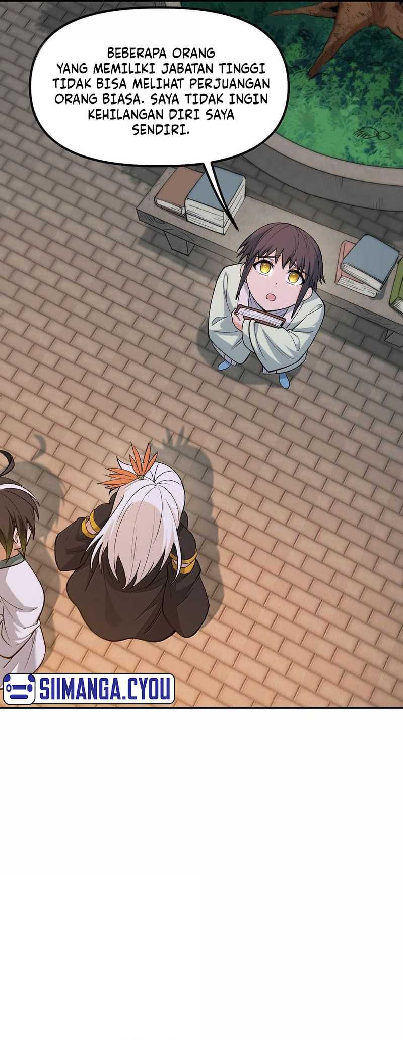 The Heavenly Path Is Not Stupid Chapter 89 - halaman 64