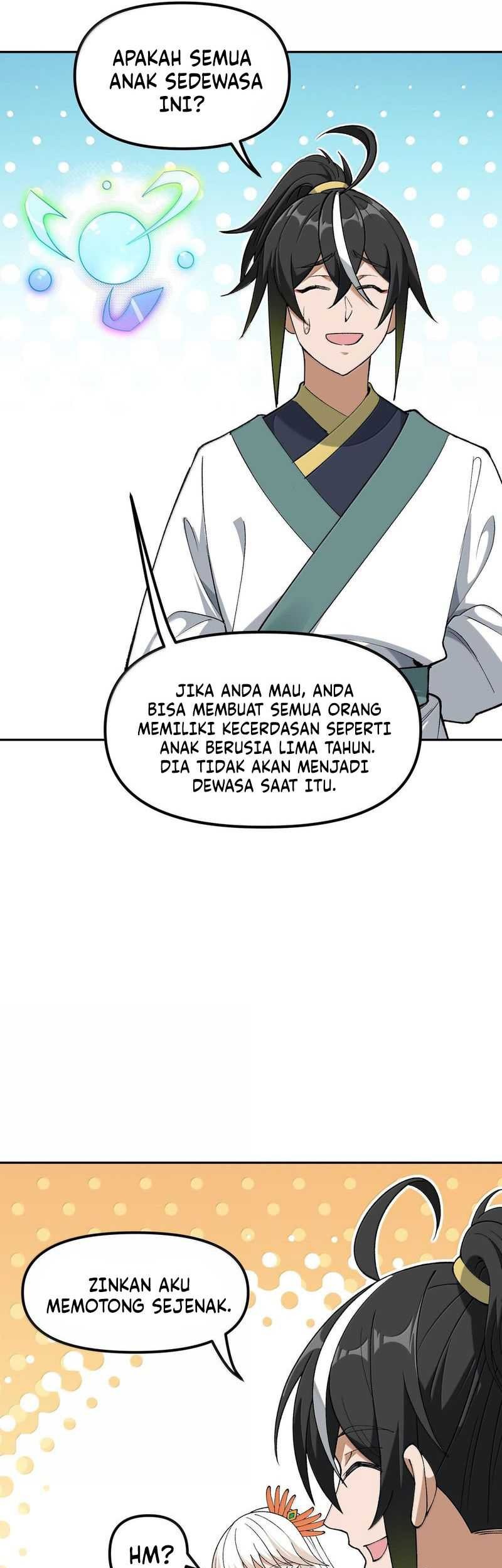 The Heavenly Path Is Not Stupid Chapter 89 - halaman 65