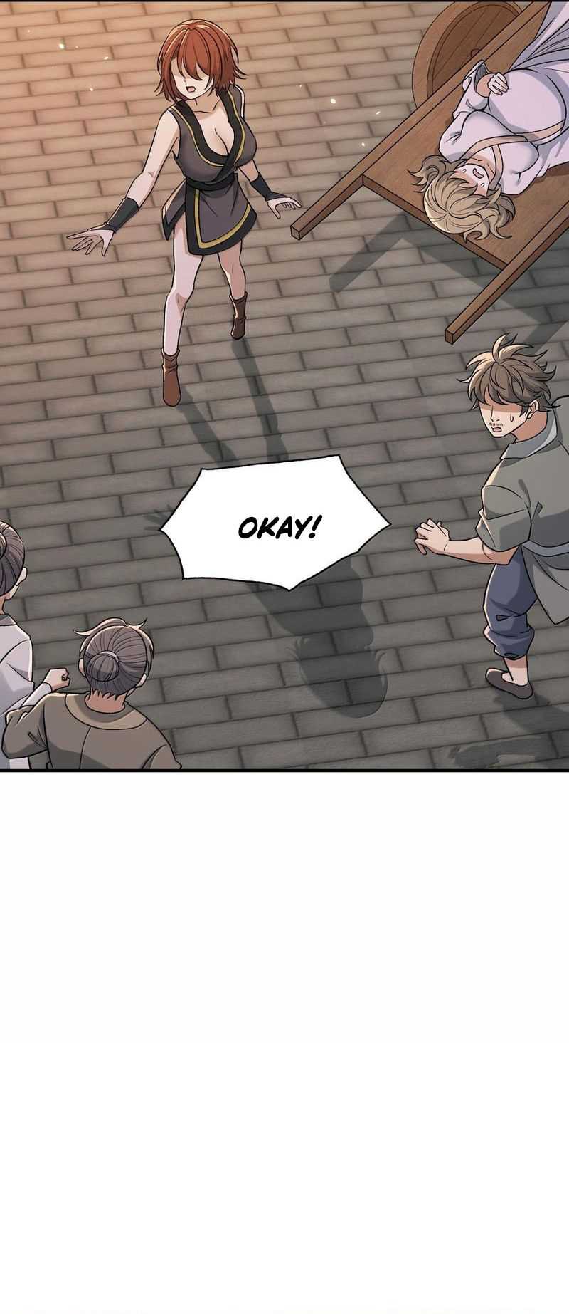 The Heavenly Path Is Not Stupid Chapter 89 - halaman 9