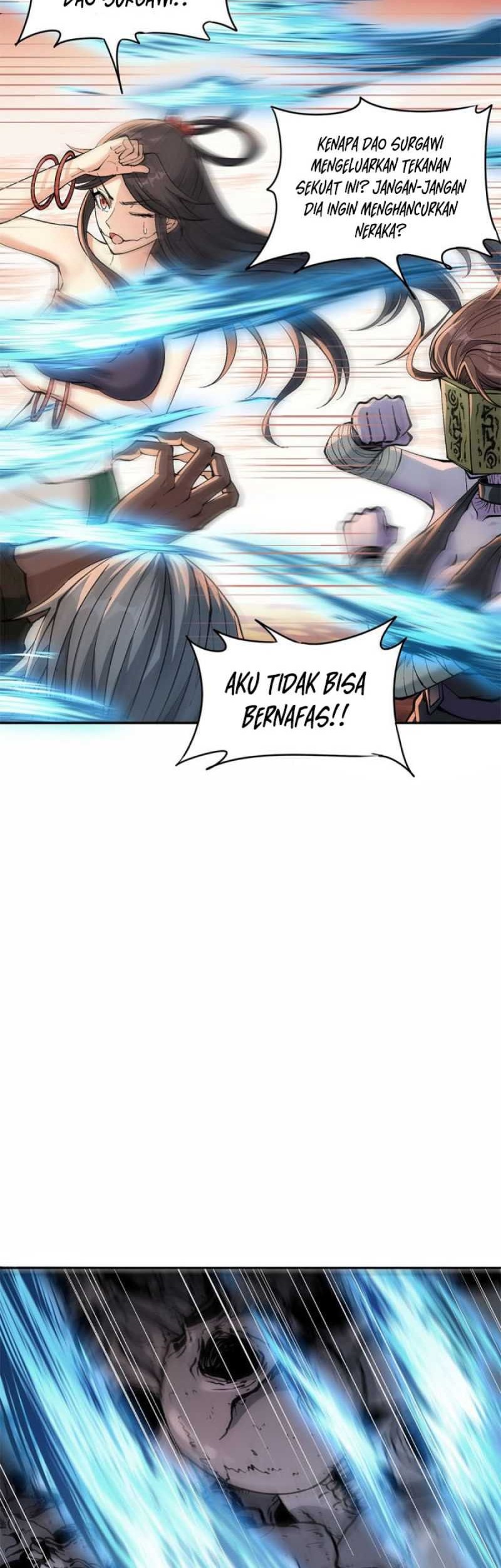 The Heavenly Path Is Not Stupid Chapter 9 - halaman 17