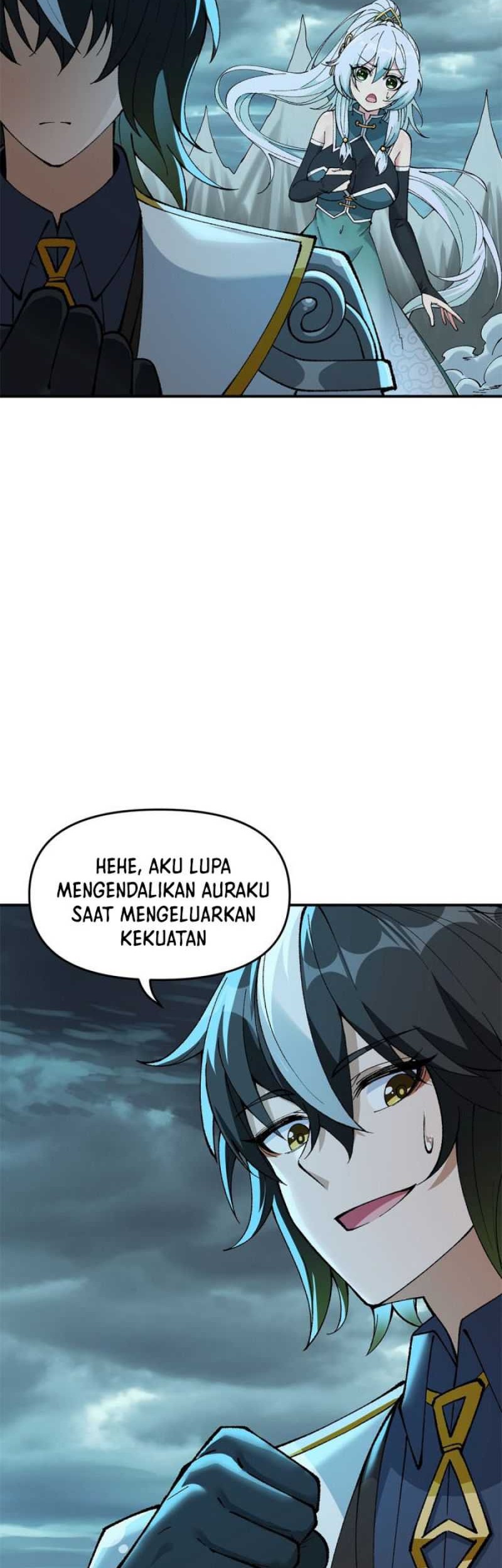 The Heavenly Path Is Not Stupid Chapter 9 - halaman 22