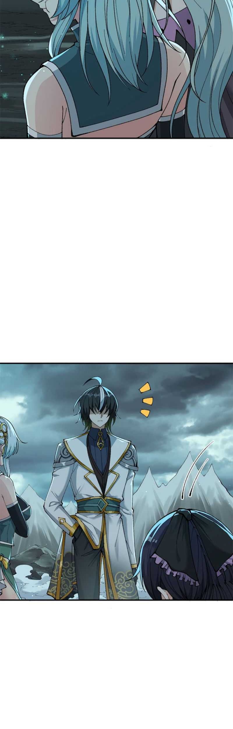 The Heavenly Path Is Not Stupid Chapter 9 - halaman 35