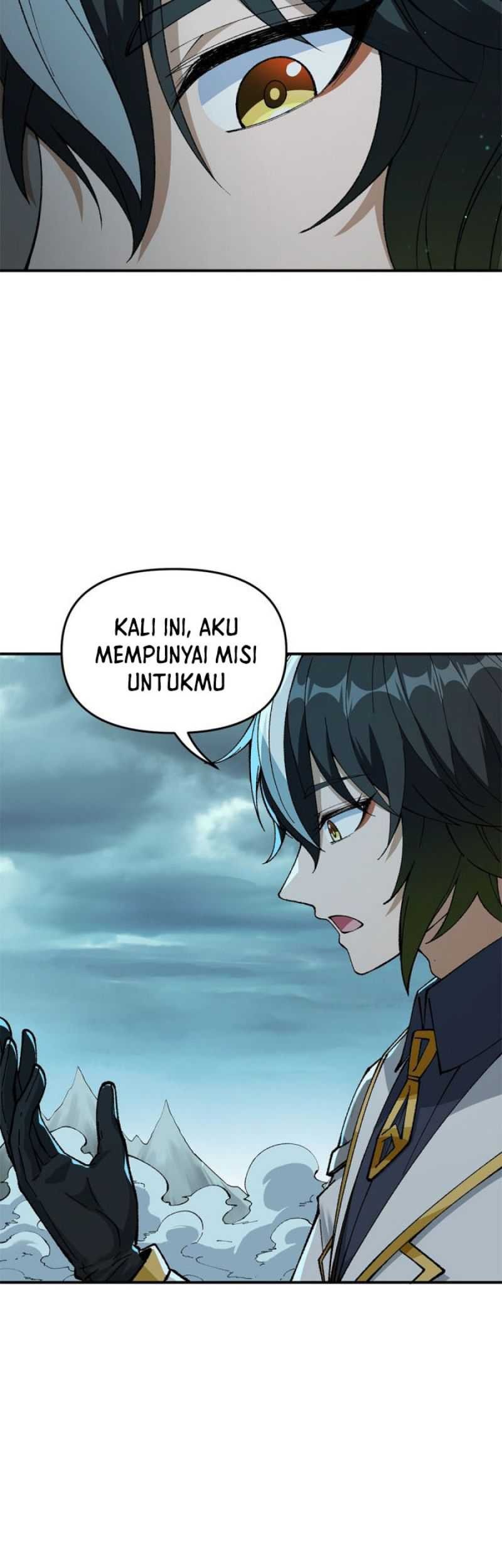 The Heavenly Path Is Not Stupid Chapter 9 - halaman 37