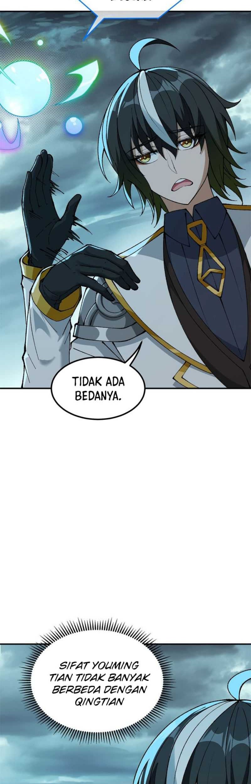 The Heavenly Path Is Not Stupid Chapter 9 - halaman 40