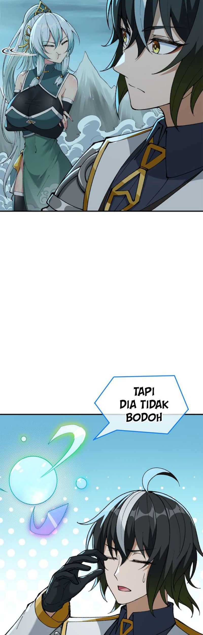 The Heavenly Path Is Not Stupid Chapter 9 - halaman 41