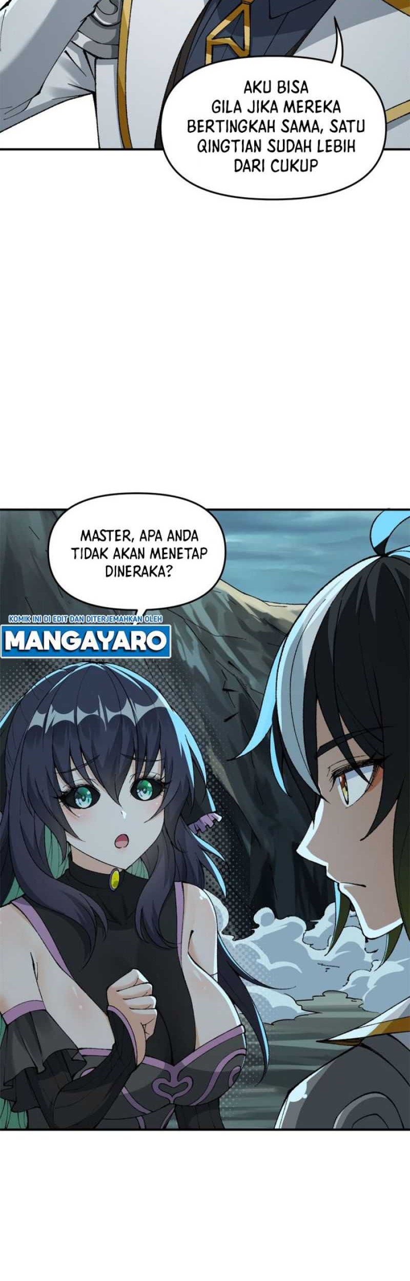 The Heavenly Path Is Not Stupid Chapter 9 - halaman 42