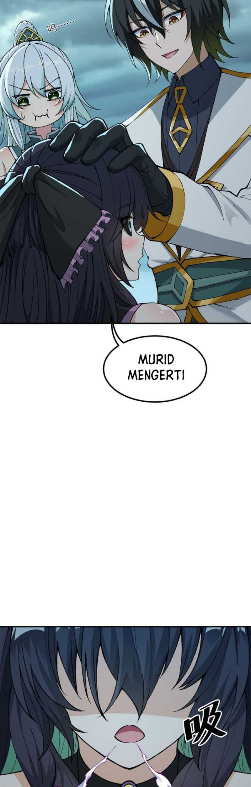 The Heavenly Path Is Not Stupid Chapter 9 - halaman 45