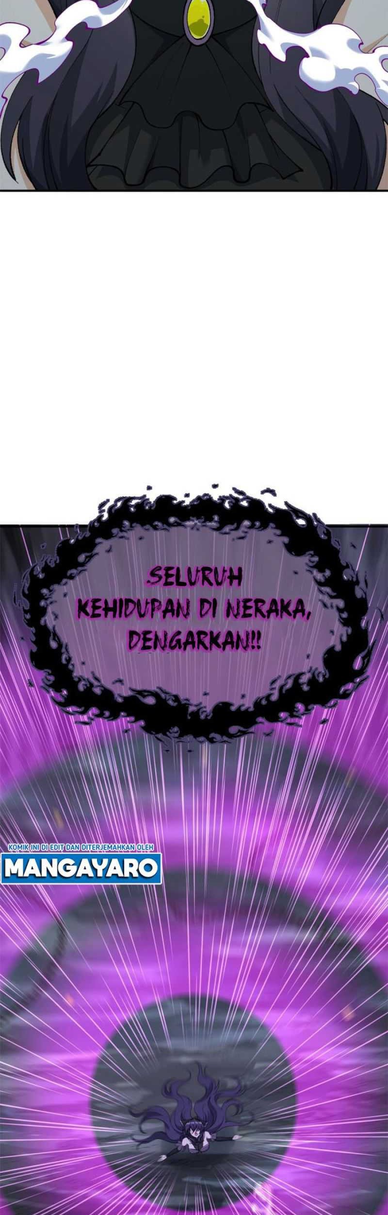 The Heavenly Path Is Not Stupid Chapter 9 - halaman 46