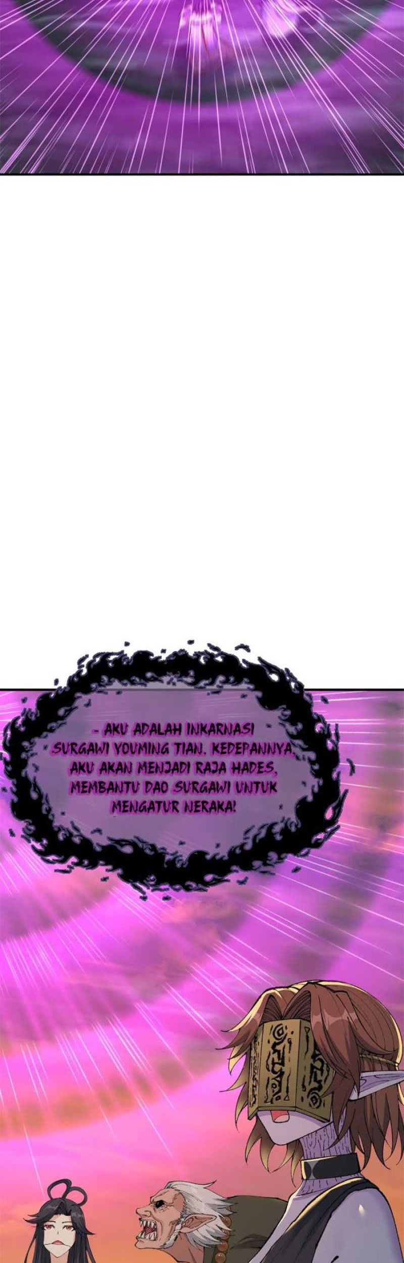 The Heavenly Path Is Not Stupid Chapter 9 - halaman 47