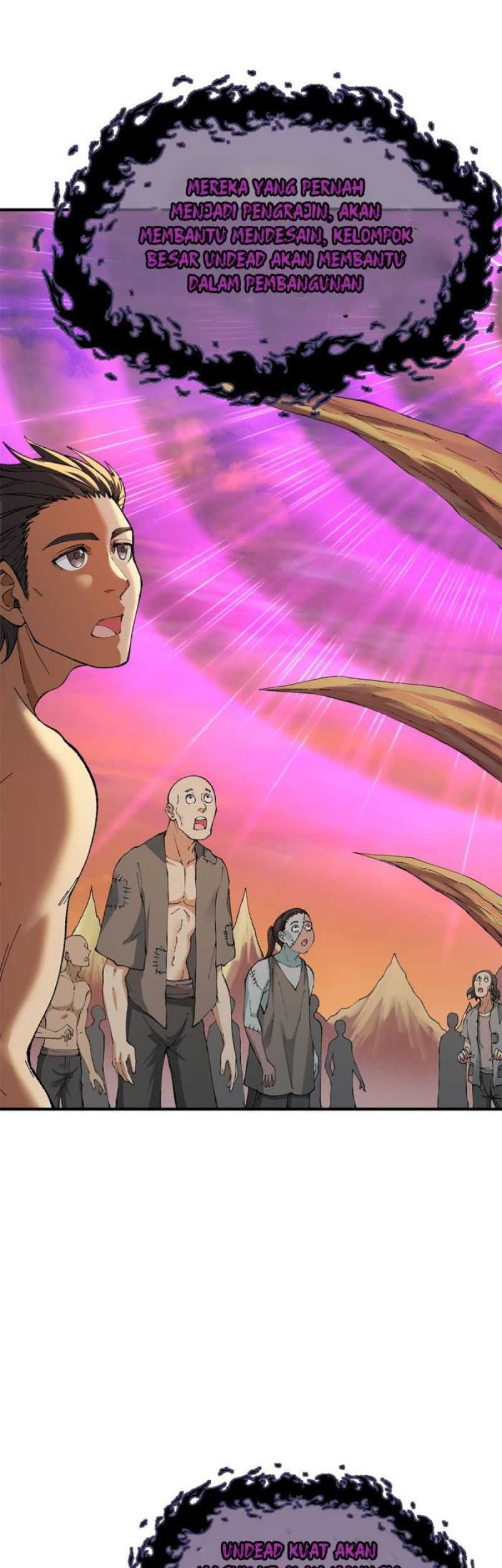 The Heavenly Path Is Not Stupid Chapter 9 - halaman 49