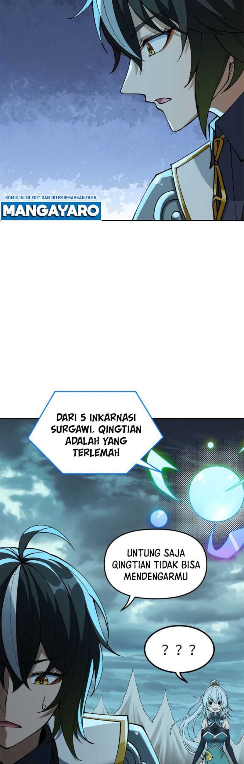 The Heavenly Path Is Not Stupid Chapter 9 - halaman 5