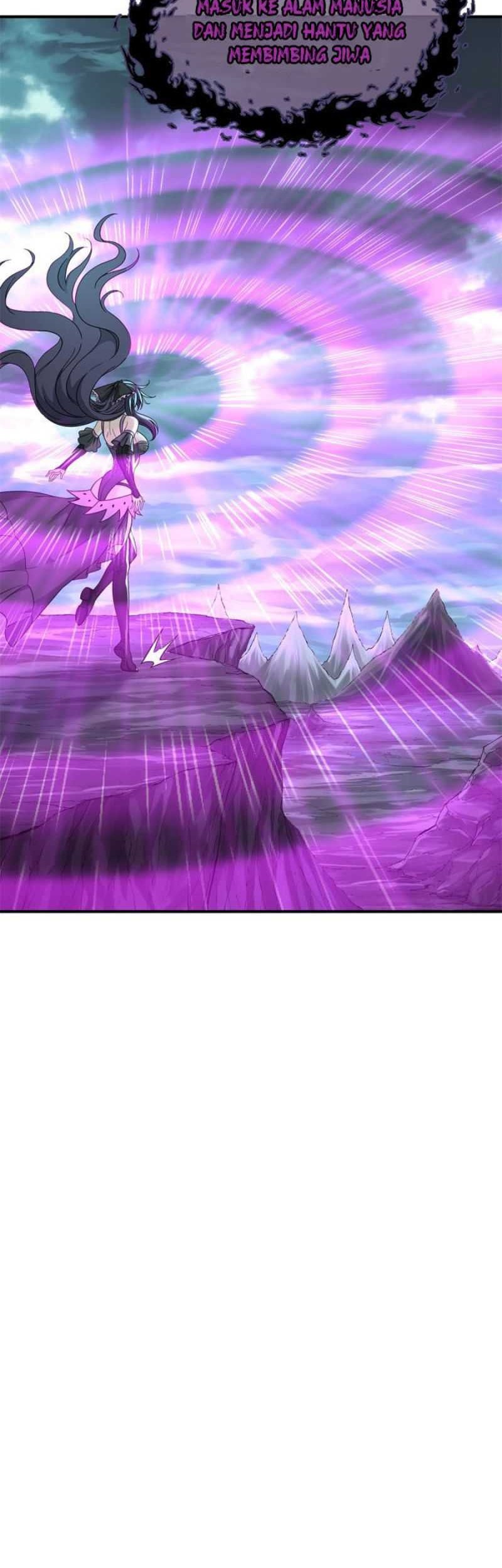 The Heavenly Path Is Not Stupid Chapter 9 - halaman 50