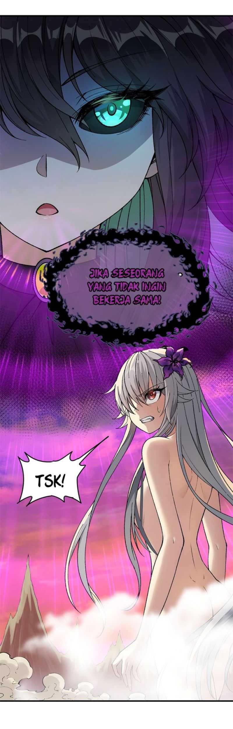 The Heavenly Path Is Not Stupid Chapter 9 - halaman 51